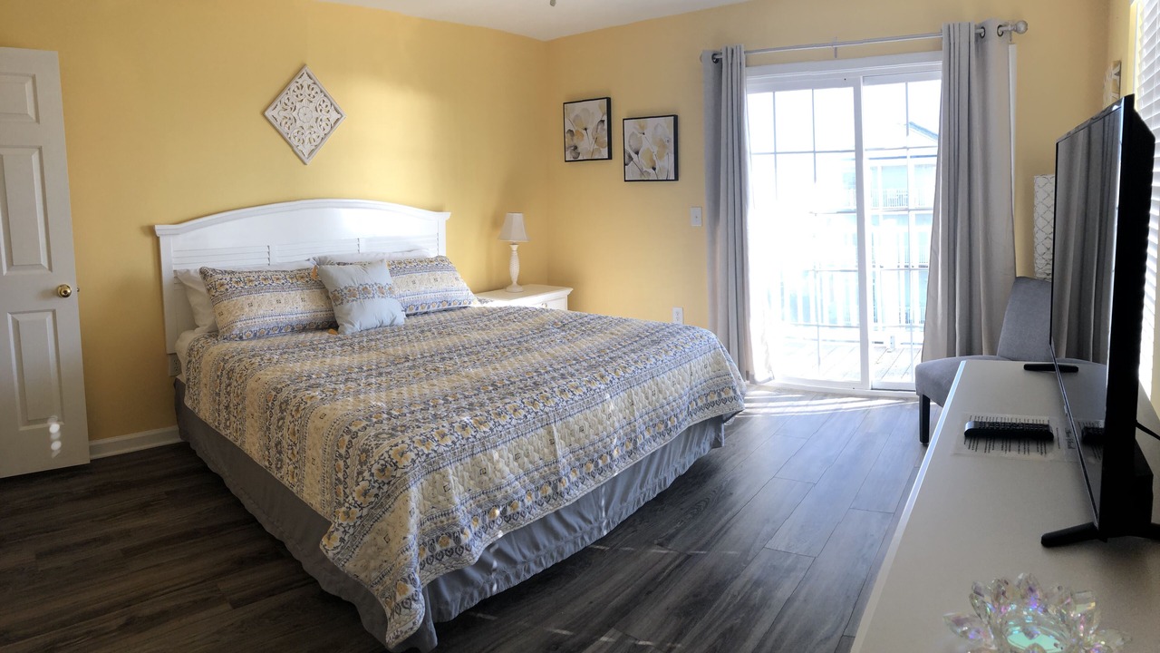 Photo of Patio Balcony in Cherry Grove Beach