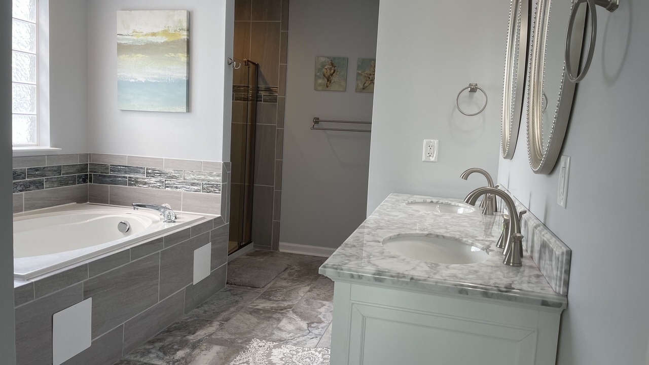 Photo of Bathroom in Cherry Grove Beach