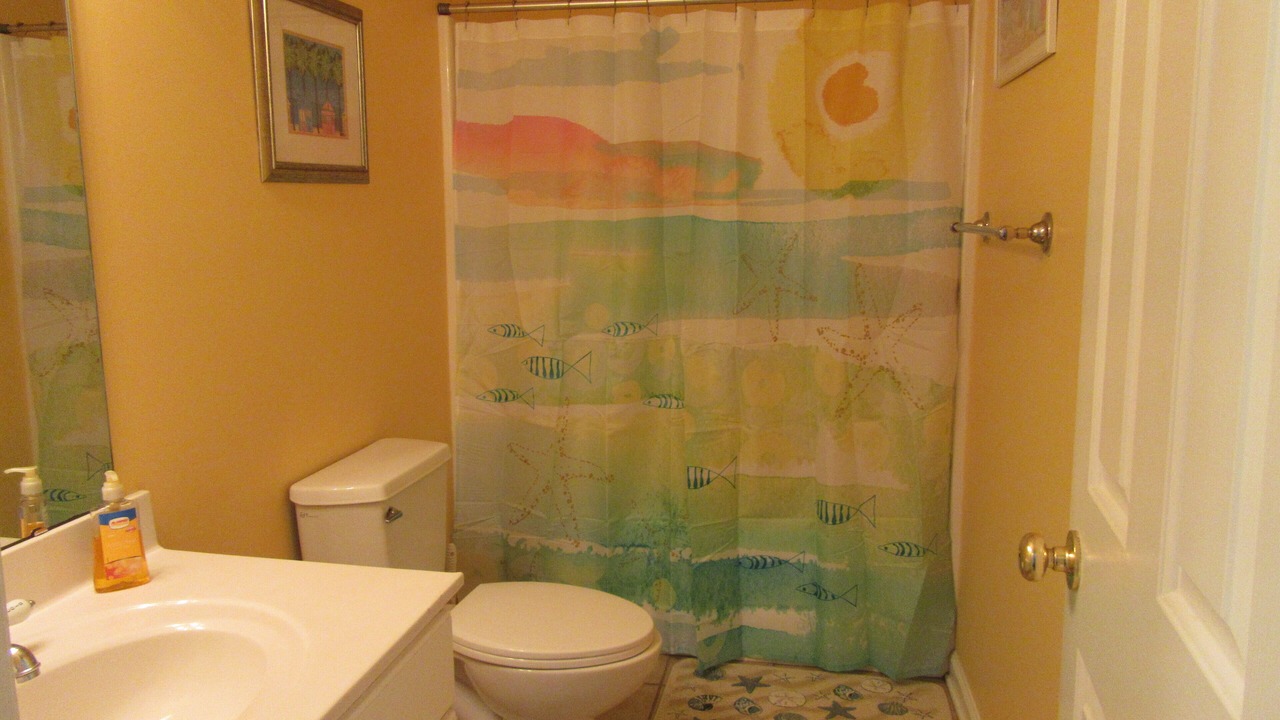 Photo of Bathroom in Cherry Grove Beach