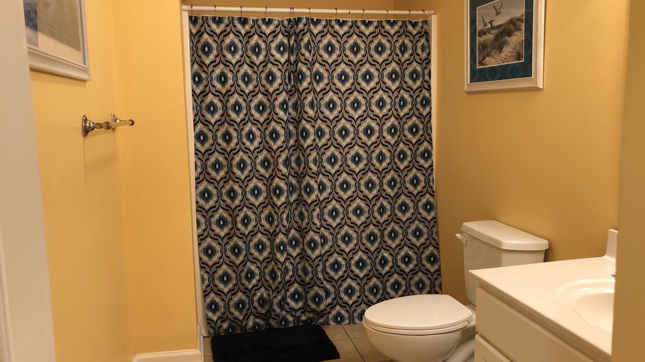 Photo of Bathroom in Cherry Grove Beach