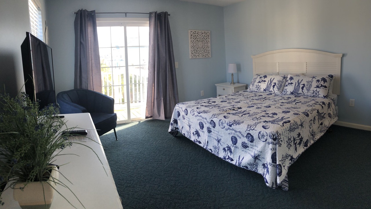 Photo of Patio Balcony in Cherry Grove Beach