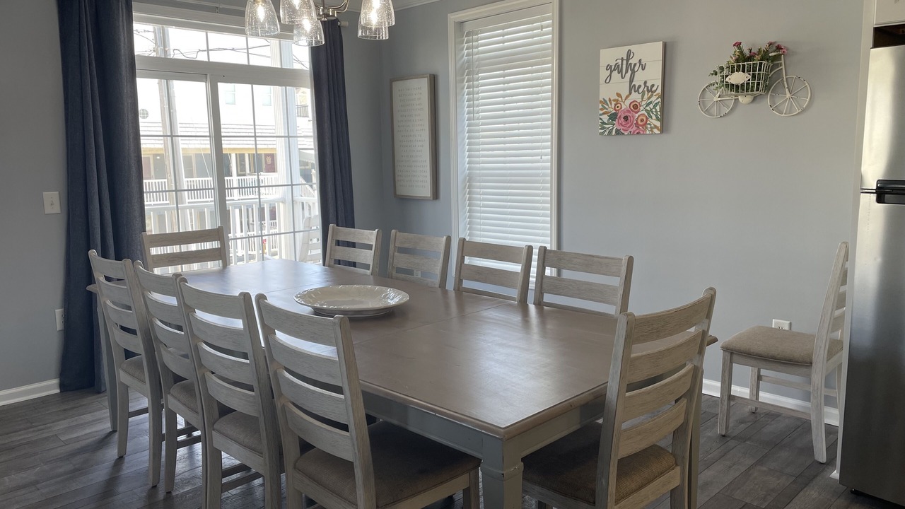 Photo of Patio Balcony in Cherry Grove Beach