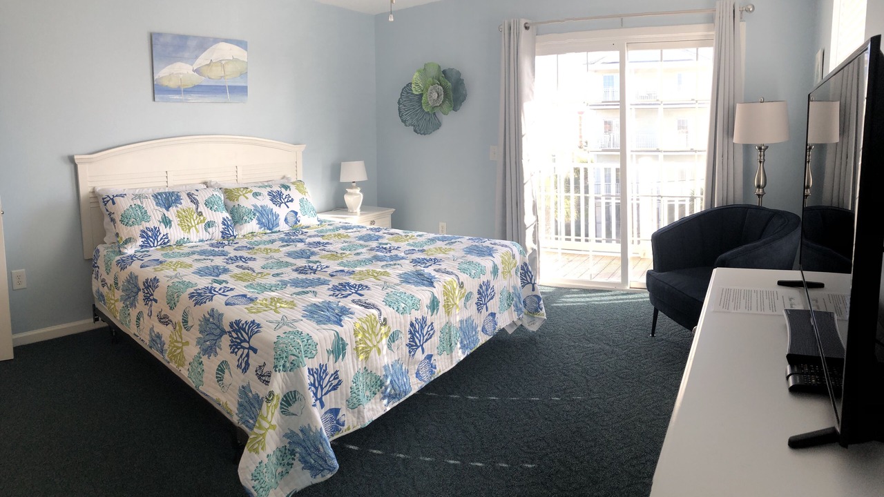 Photo of Patio Balcony in Cherry Grove Beach
