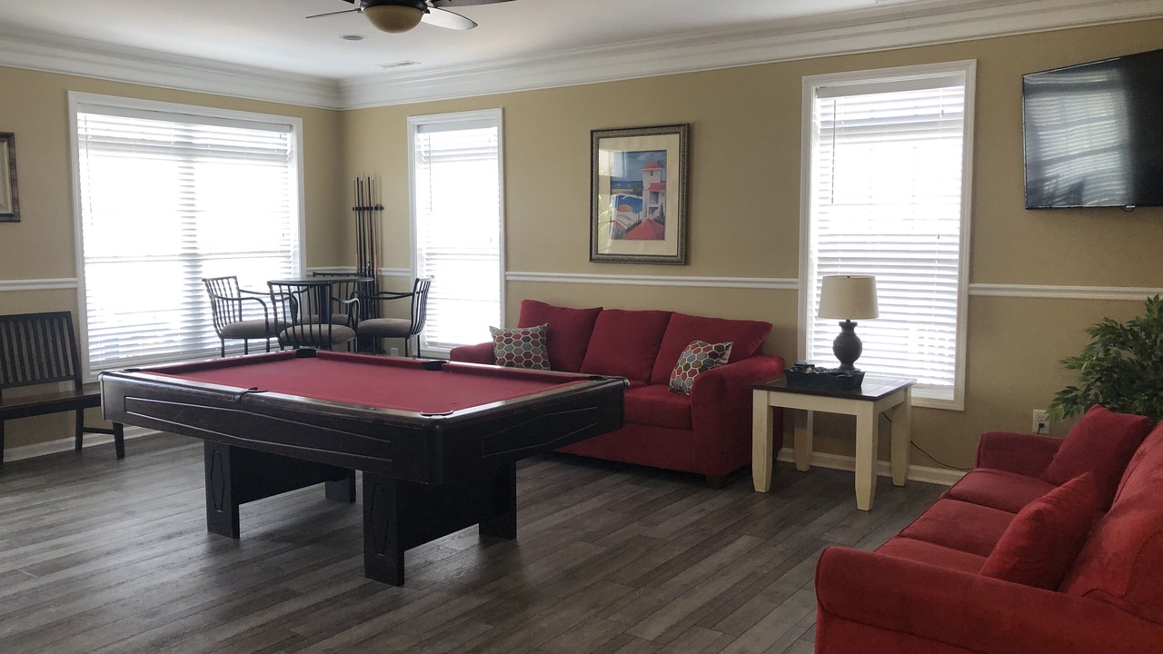 Photo of Bedroom in Cherry Grove Beach