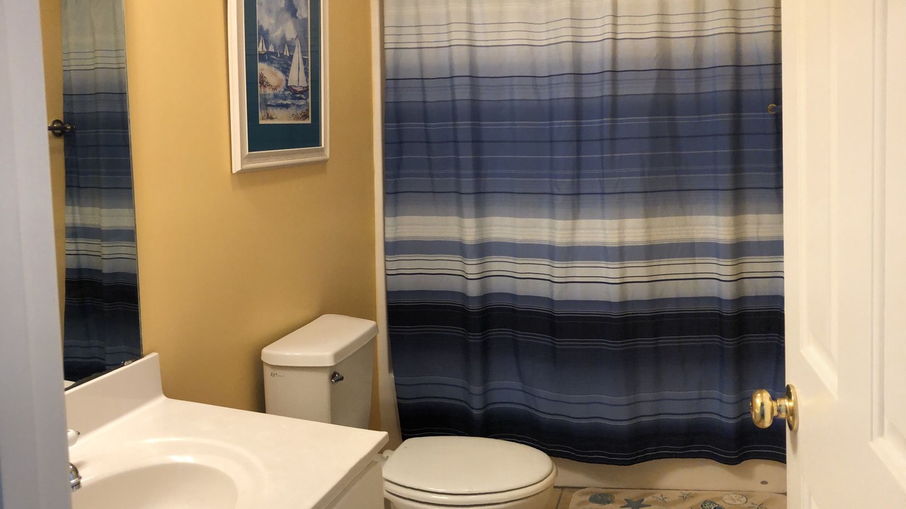 Photo of Bathroom in Cherry Grove Beach
