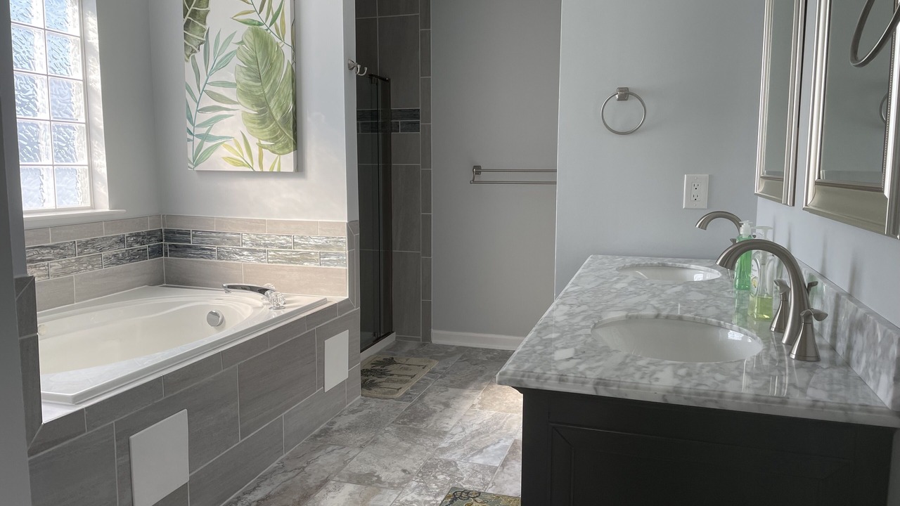 Photo of Bathroom in Cherry Grove Beach