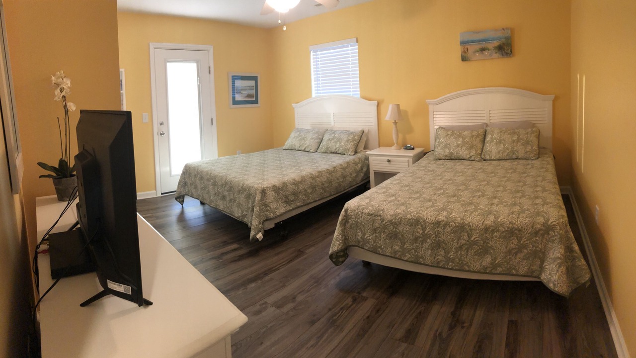 Photo of Patio Balcony in Cherry Grove Beach