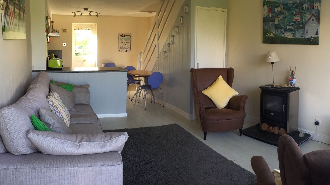 Photo of Livingroom in St. Agnes