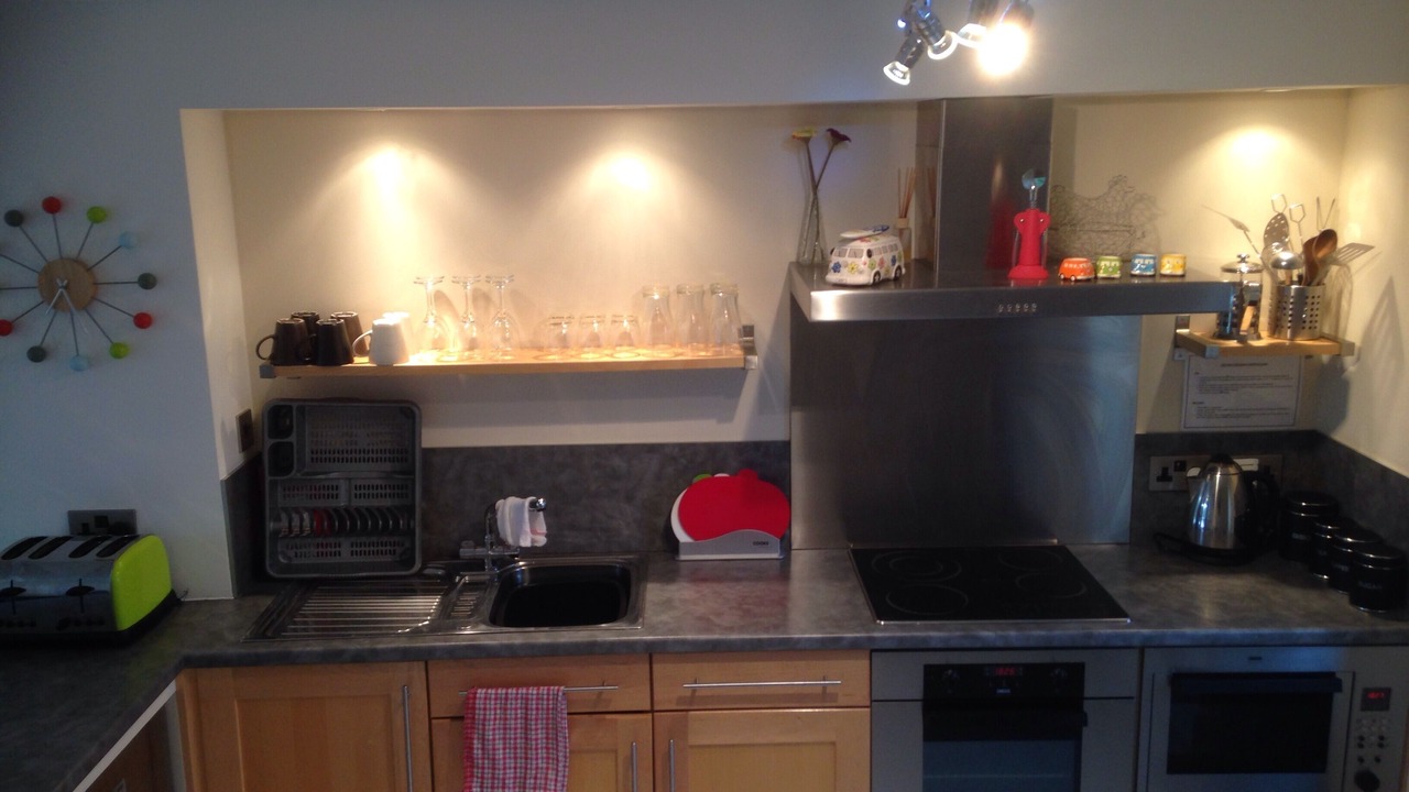 Photo of Kitchen in St. Agnes