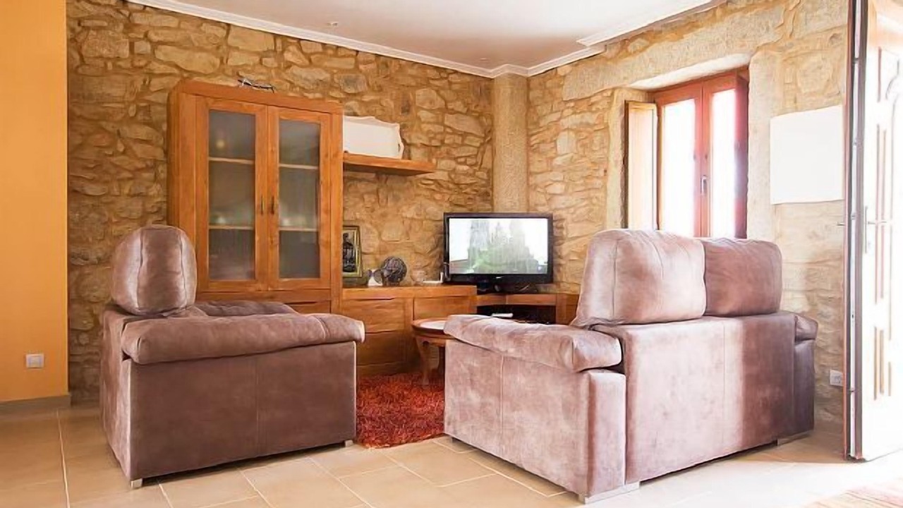 Photo of Livingroom in A Ameixenda
