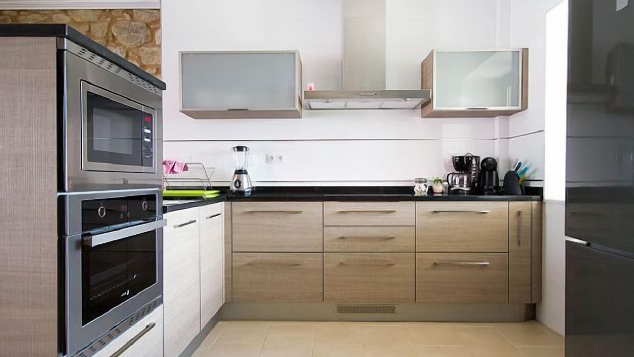 Photo of Kitchen in A Ameixenda
