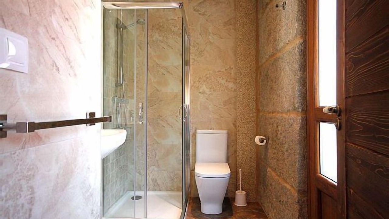 Photo of Bathroom in A Ameixenda