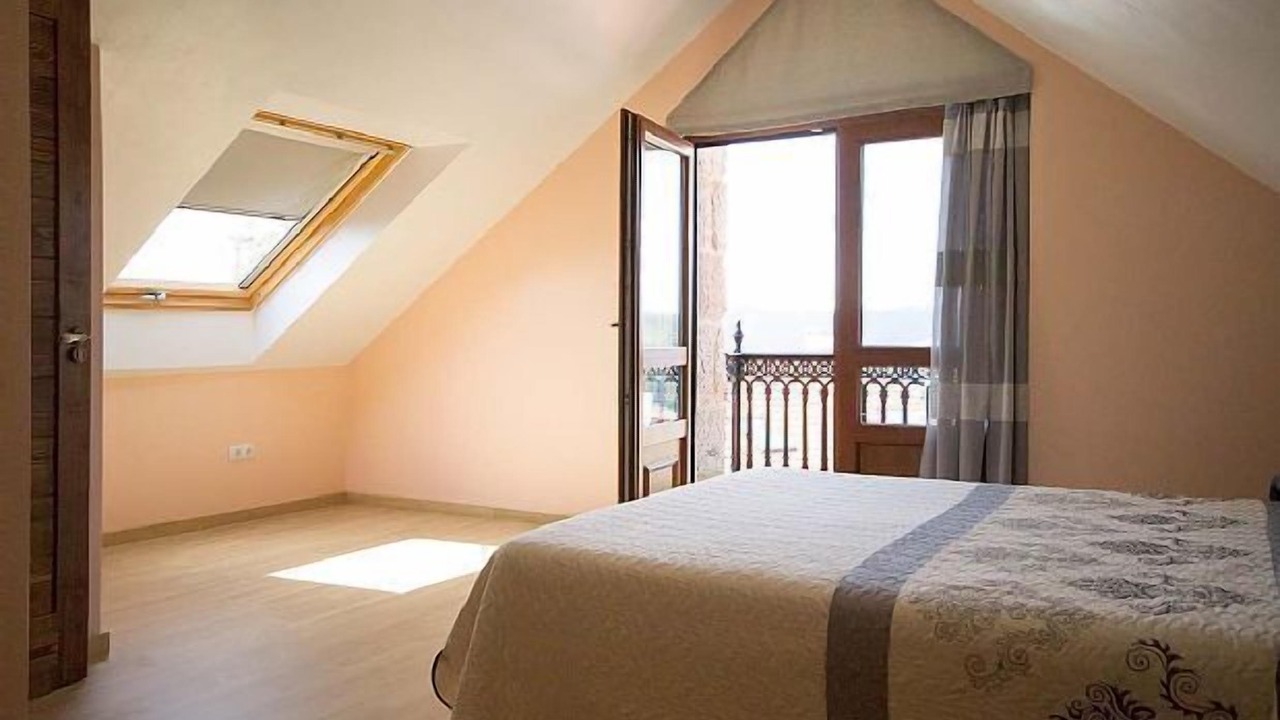 Photo of Bedroom in A Ameixenda