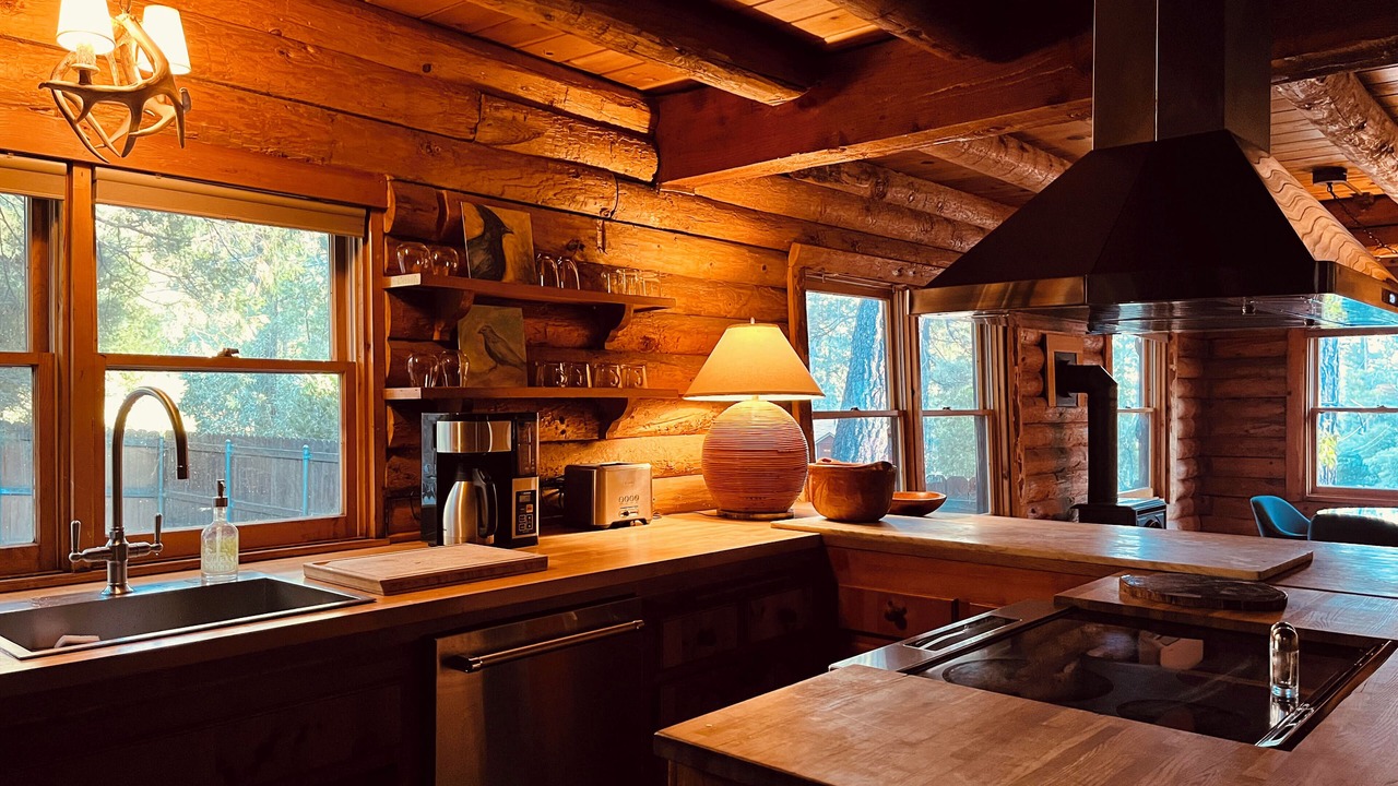 Photo of Kitchen in Fern Valley