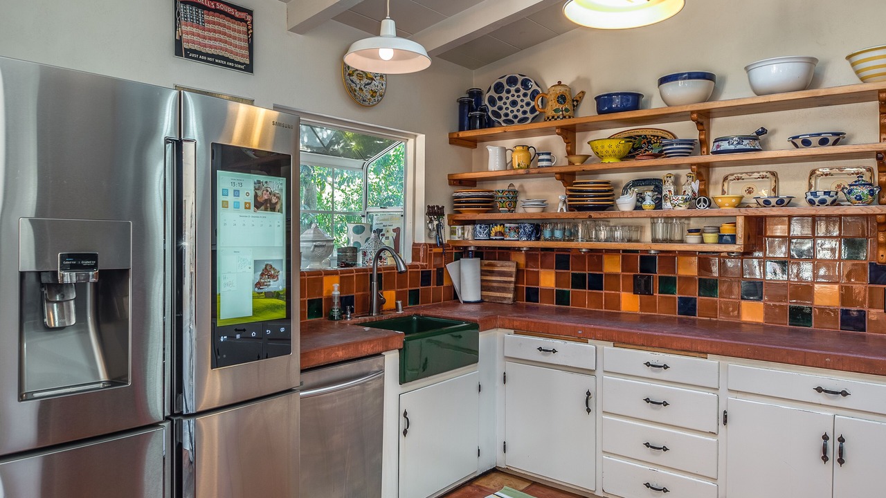 Photo of Kitchen in Mission Fields