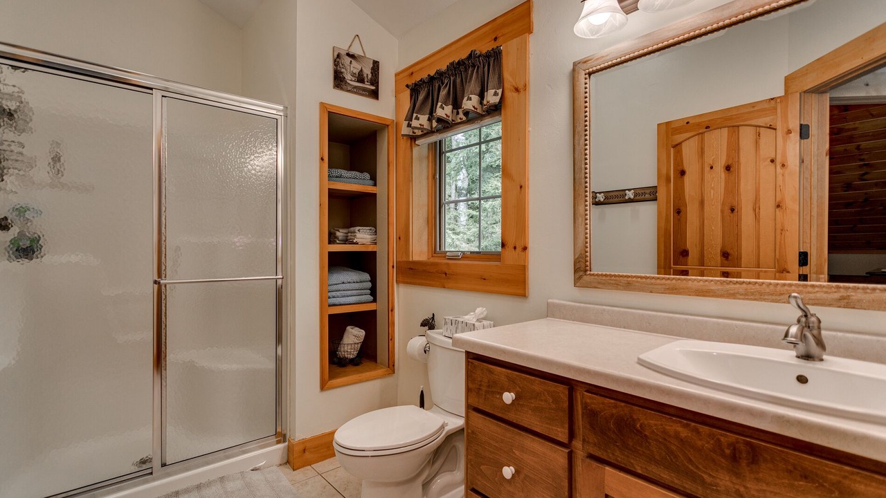 Photo of Bathroom in Egg Harbor