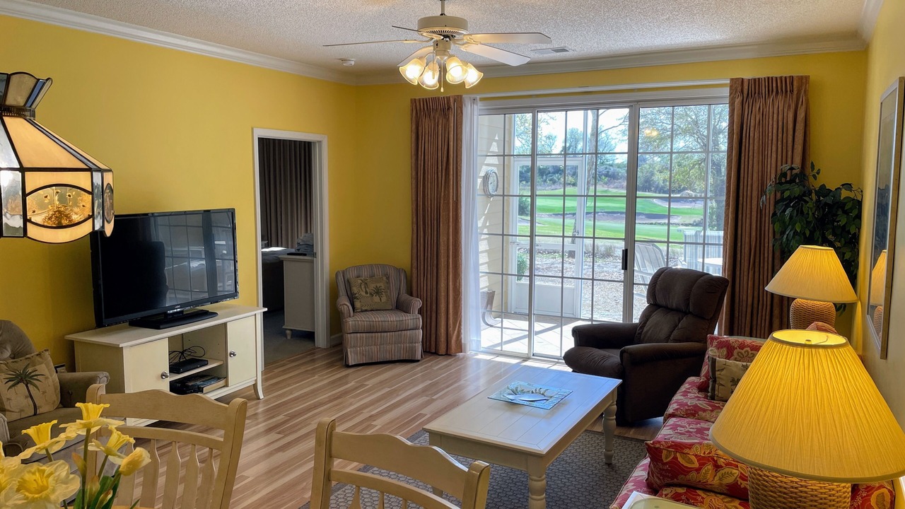 Photo of Bedroom in North Myrtle Beach