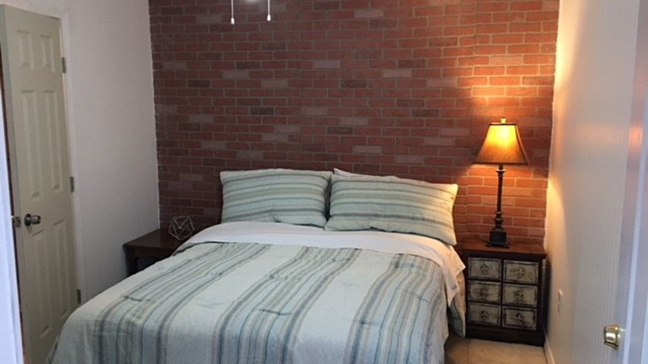 Photo of Bedroom in Faubourg Delachaise