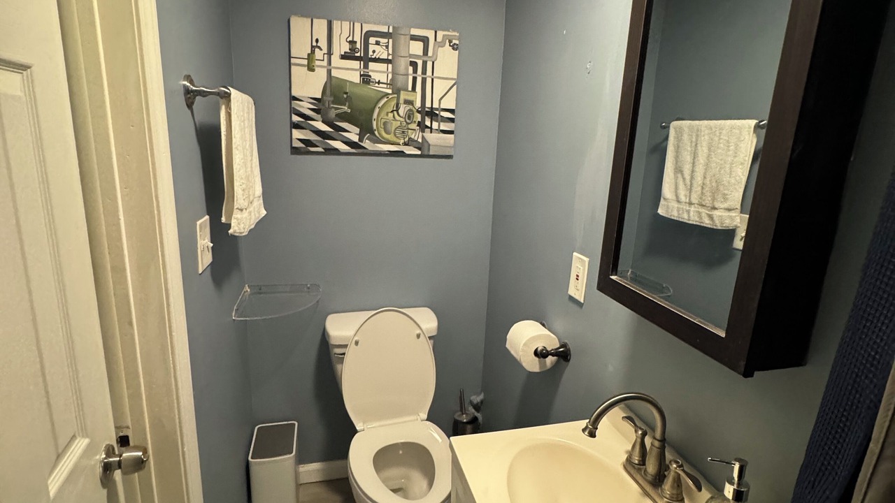 Photo of Bathroom in Faubourg Delachaise
