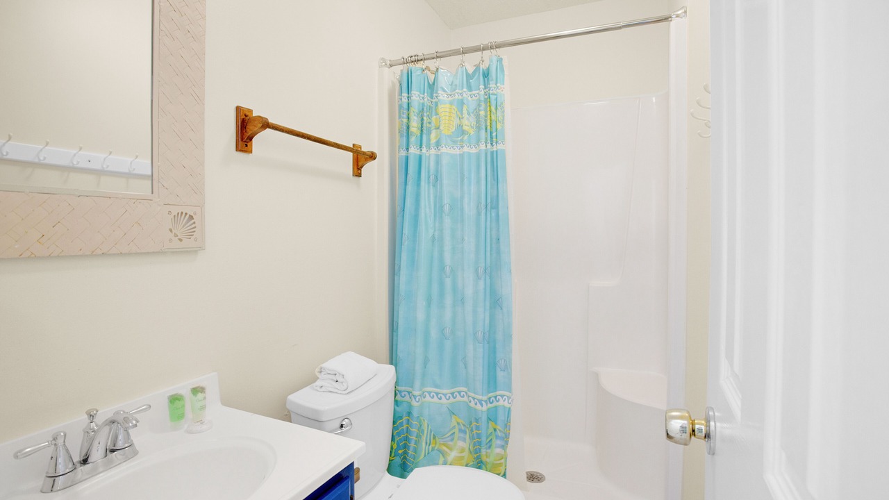 Photo of Bathroom in Santa Rosa Beach