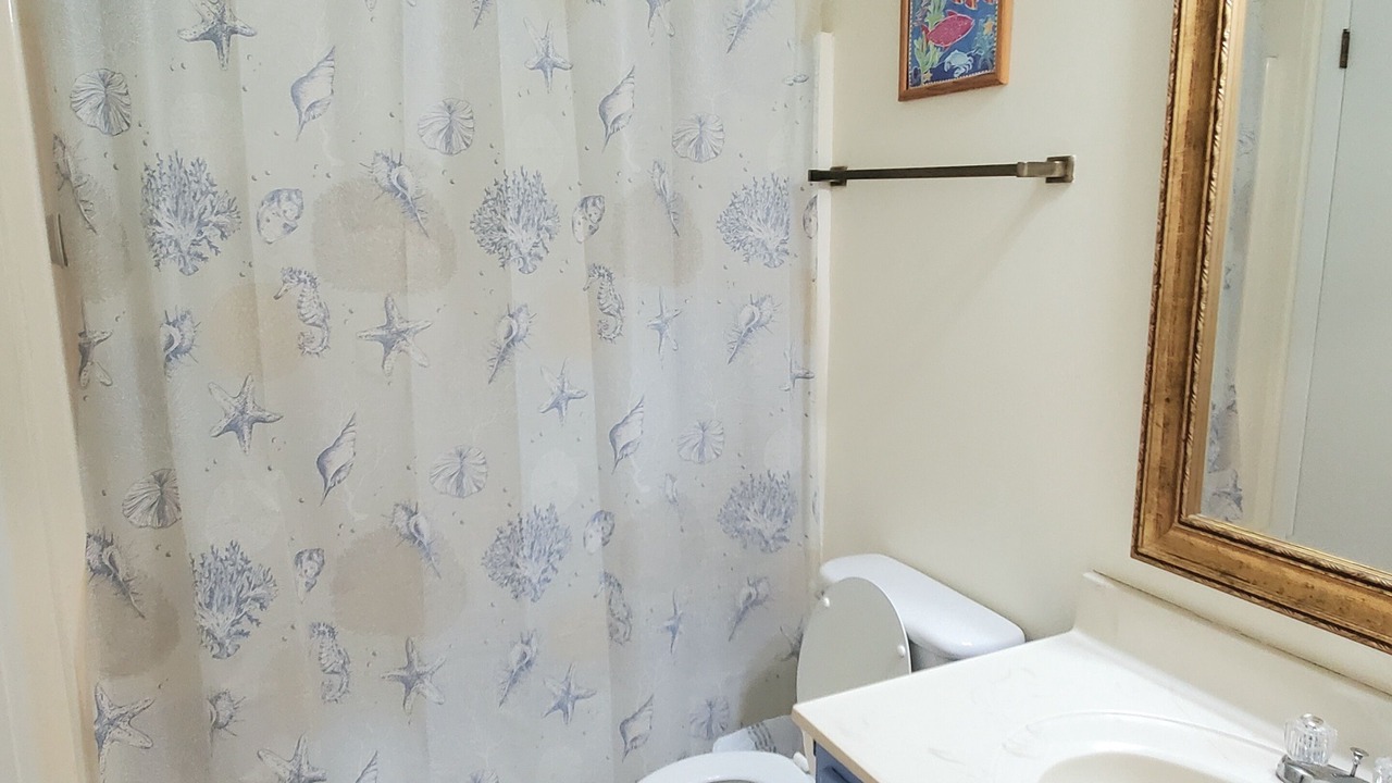 Photo of Bathroom in Santa Rosa Beach