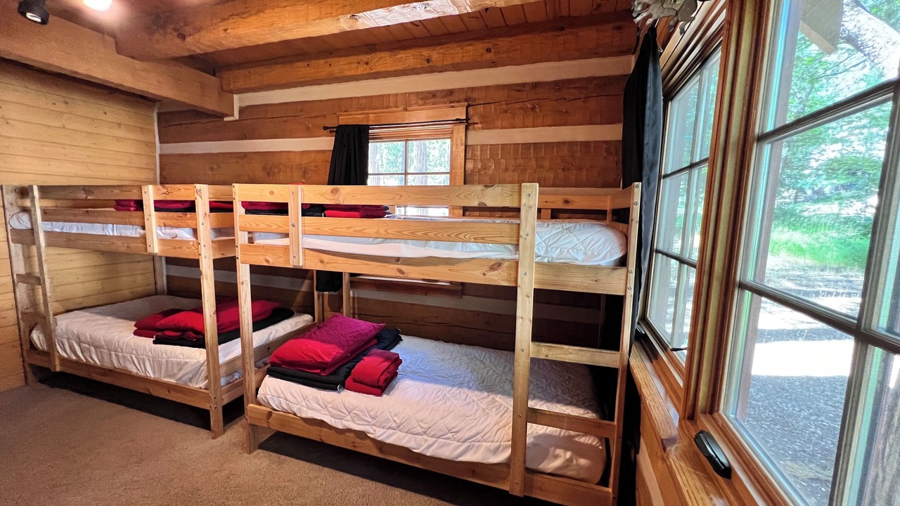 Photo of Bedroom in Bass Lake
