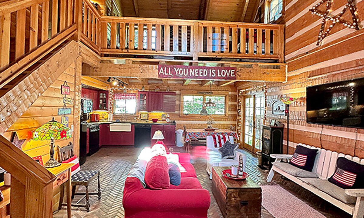 Photo of Bedroom in Bass Lake