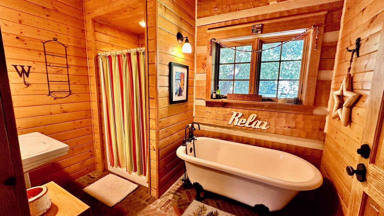 Photo of Bathroom in Bass Lake