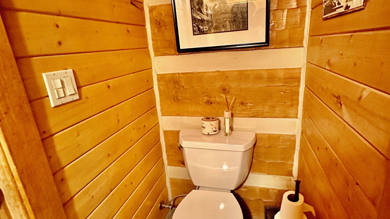 Photo of Bathroom in Bass Lake