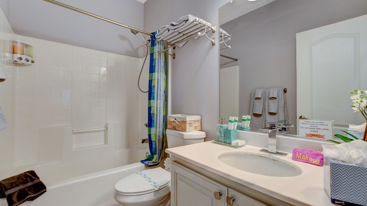 Photo of Bathroom in Silverado Ranch