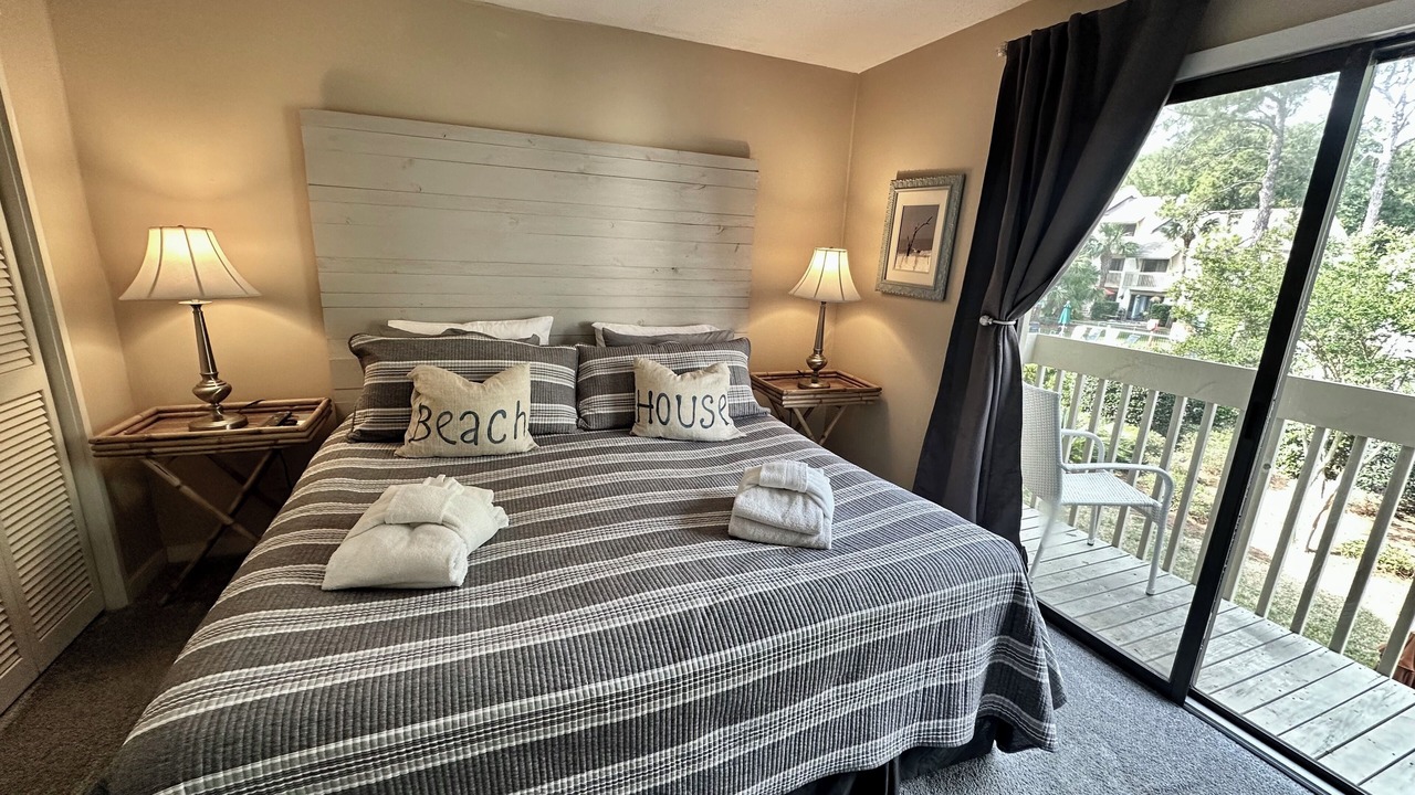 Photo of Bedroom in North Forest Beach