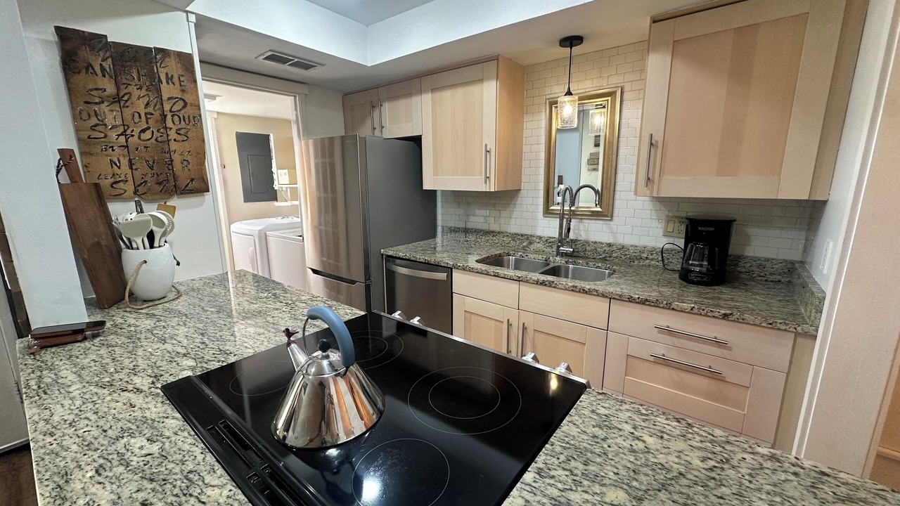 Photo of Kitchen in North Forest Beach