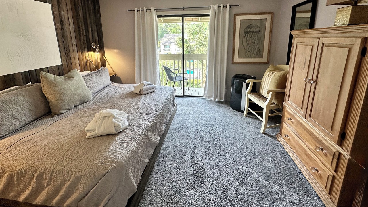 Photo of Bedroom in North Forest Beach