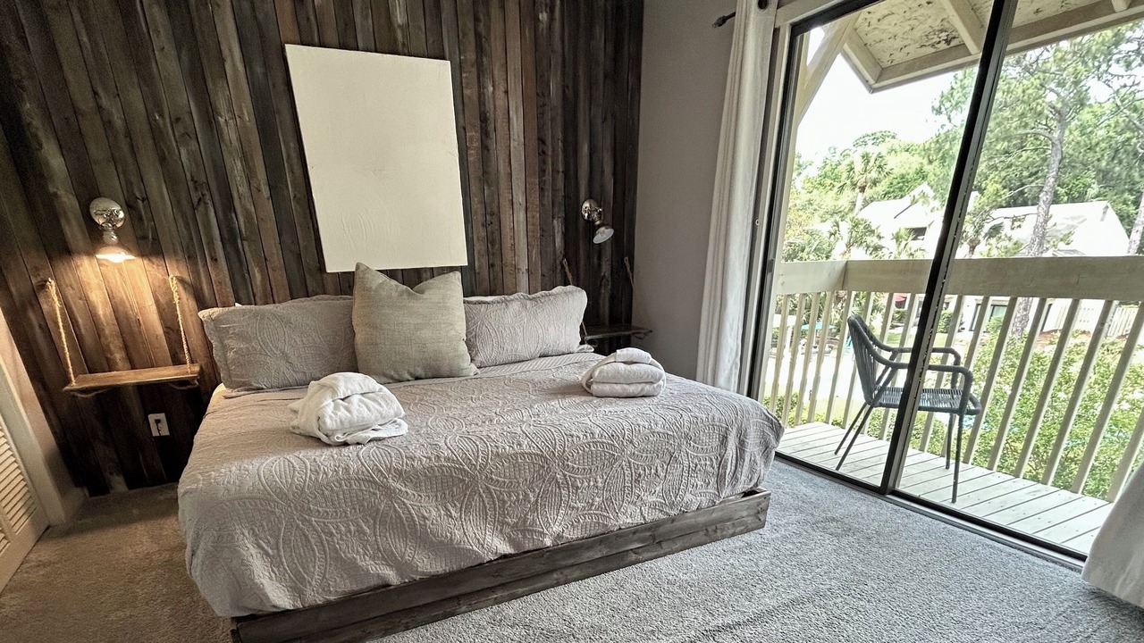 Photo of Bedroom in North Forest Beach