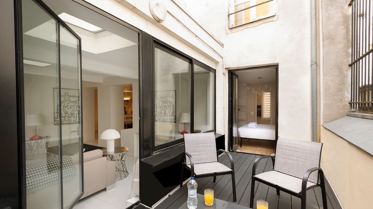 Photo of Patio Balcony in Strasbourg -Saint-Denis