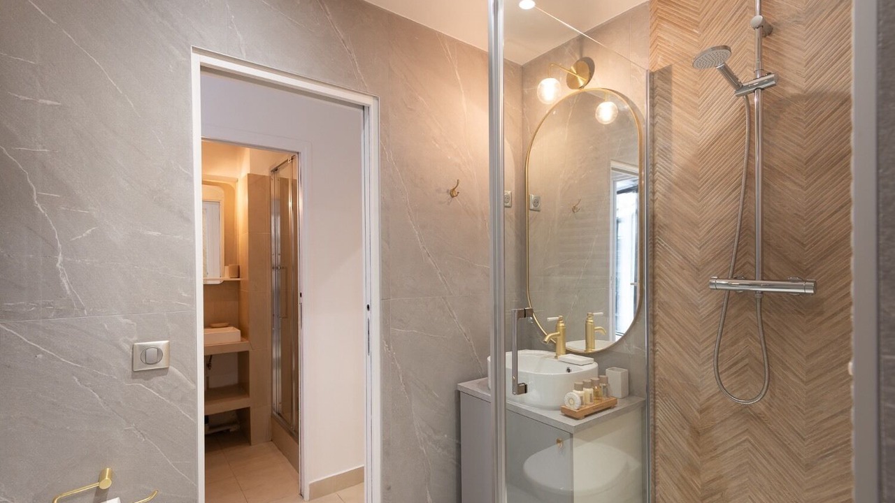 Photo of Bathroom in Strasbourg -Saint-Denis