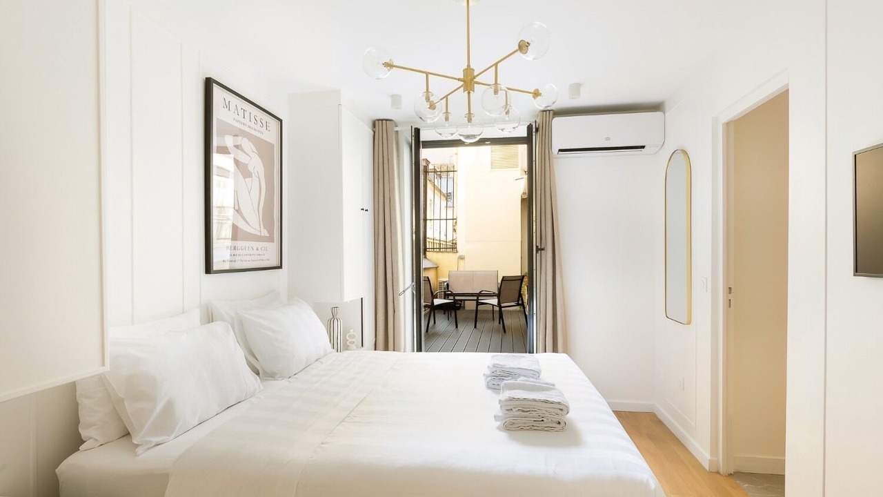 Photo of Bedroom in Strasbourg -Saint-Denis