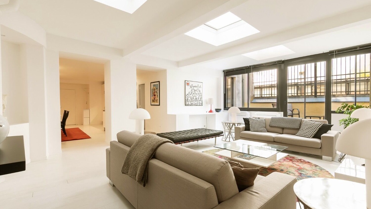 Photo of Livingroom in Strasbourg -Saint-Denis