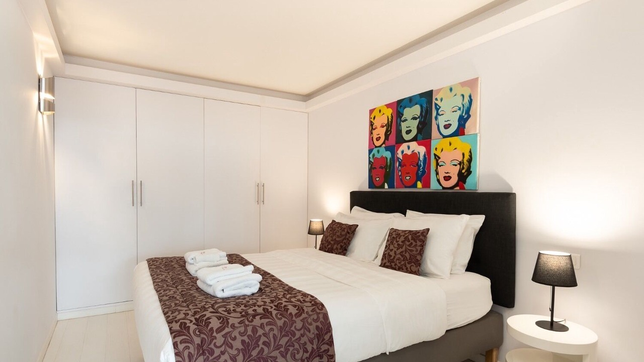 Photo of Bedroom in Strasbourg -Saint-Denis