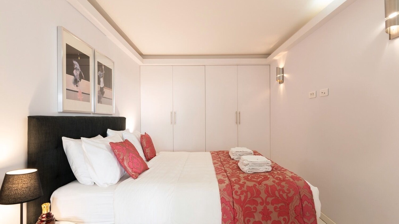 Photo of Bedroom in Strasbourg -Saint-Denis