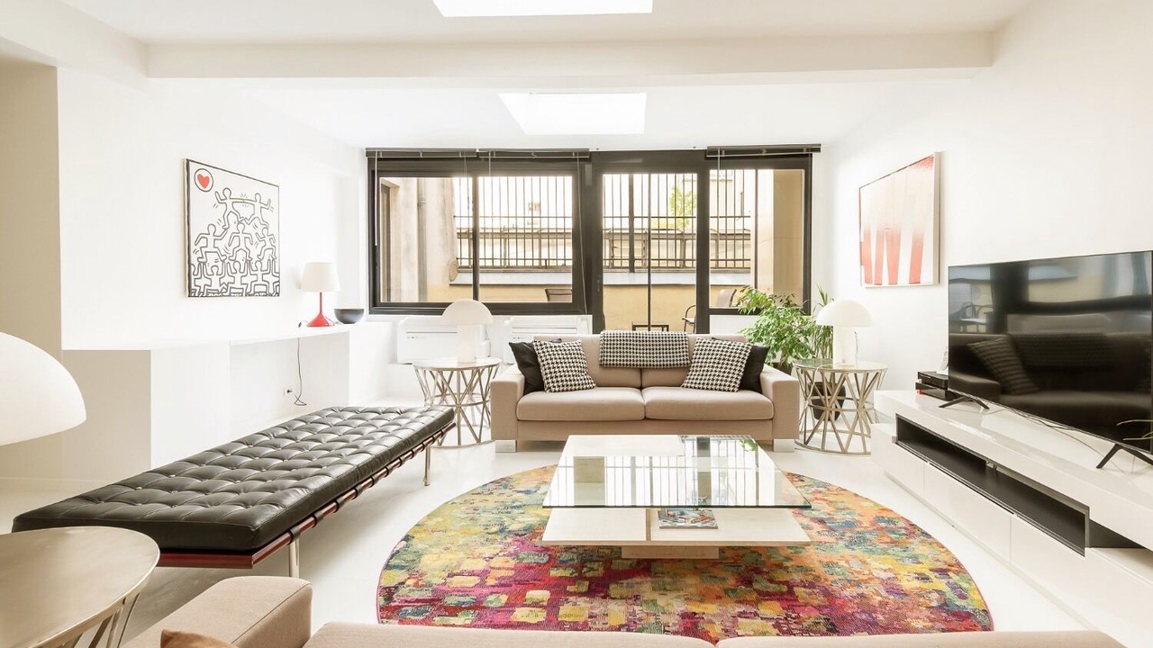 Photo of Livingroom in Strasbourg -Saint-Denis