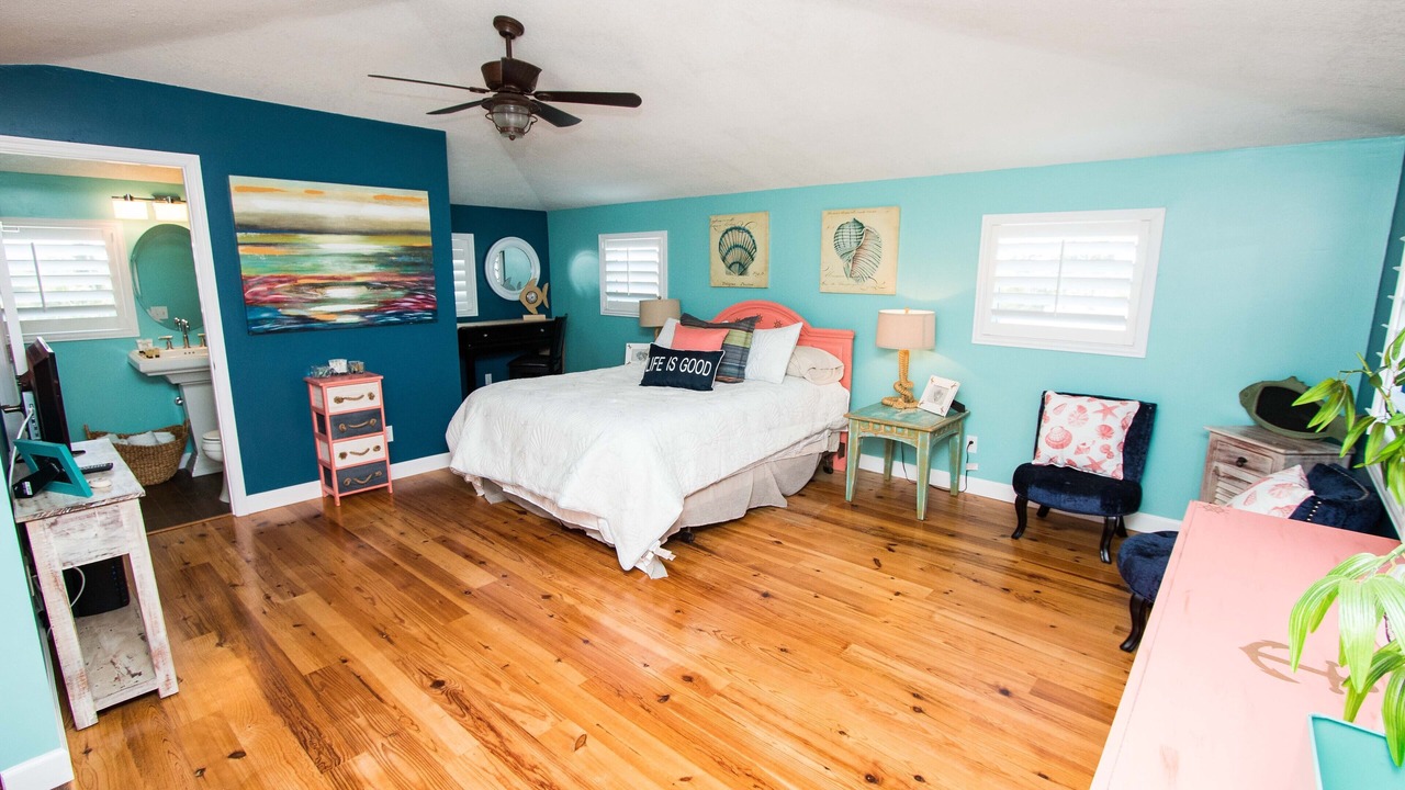Photo of Bedroom in Flor-a-mar