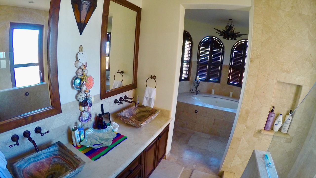 Photo of Bathroom in El Cardonal