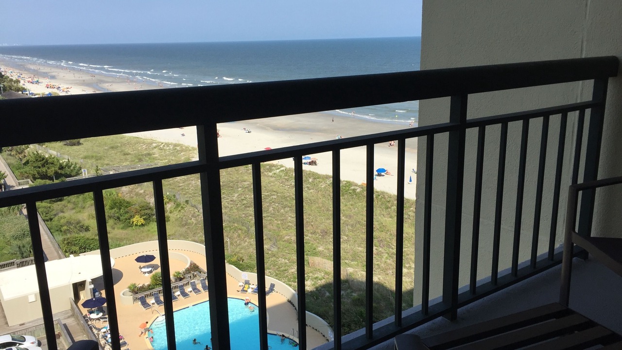 Photo of Patio Balcony in Arcadian Shores