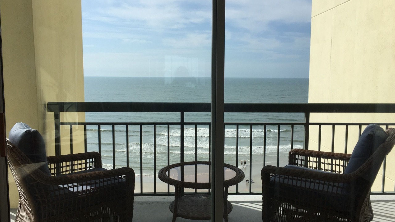 Photo of Patio Balcony in Arcadian Shores
