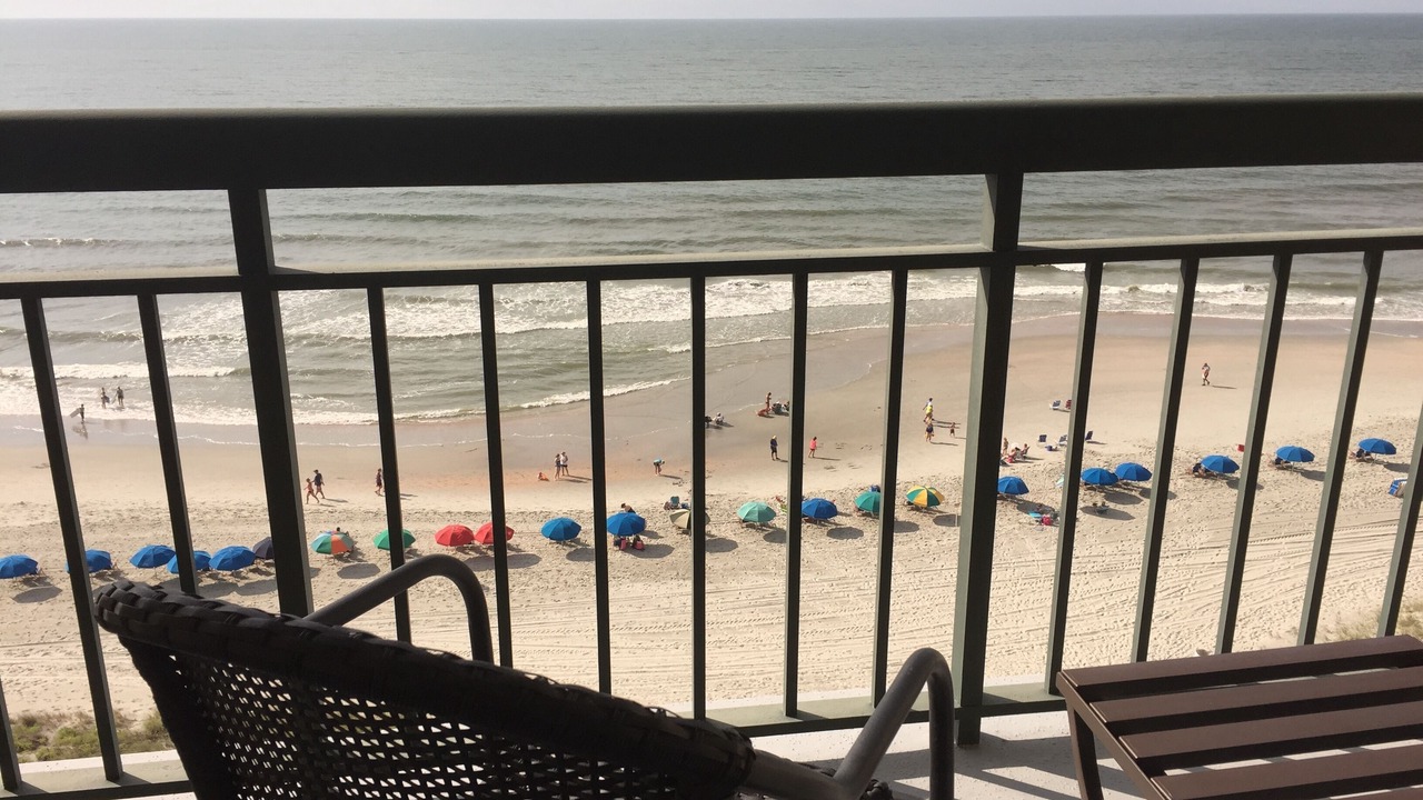 Photo of Patio Balcony in Arcadian Shores