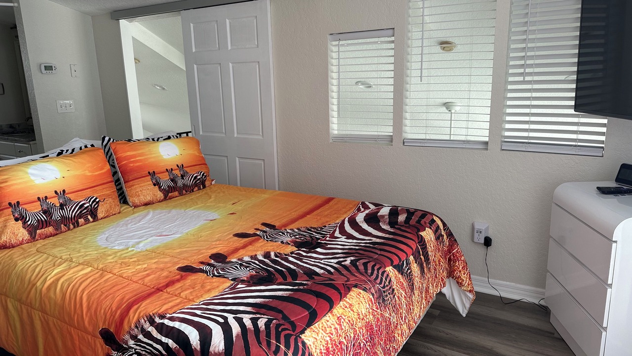Photo of Bedroom in Treasure Island