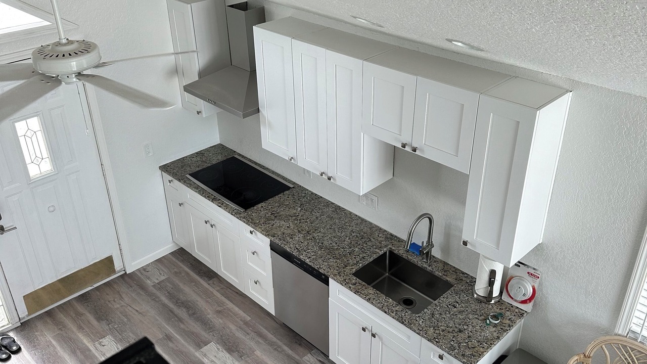 Photo of Kitchen in Treasure Island
