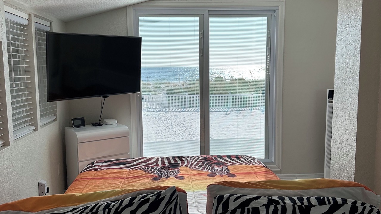 Photo of Bedroom in Treasure Island