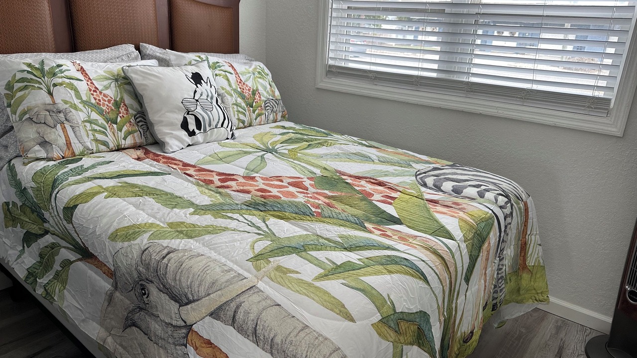 Photo of Bedroom in Treasure Island